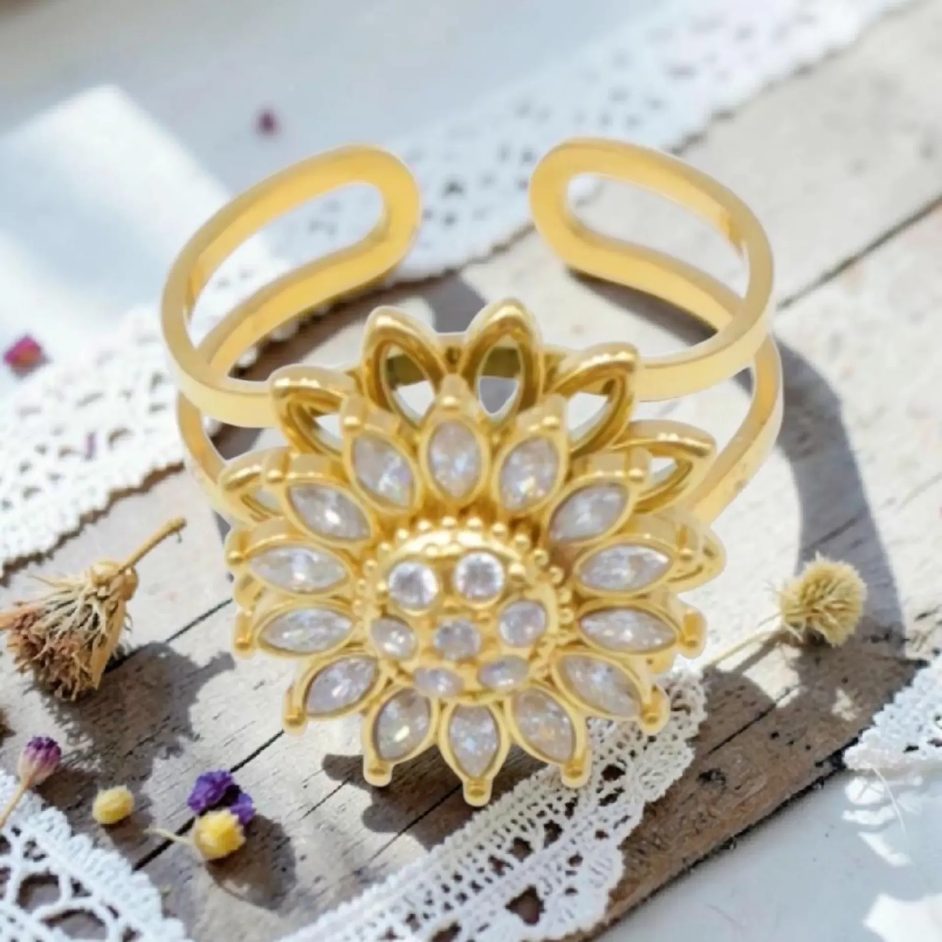 Bague AMELIA