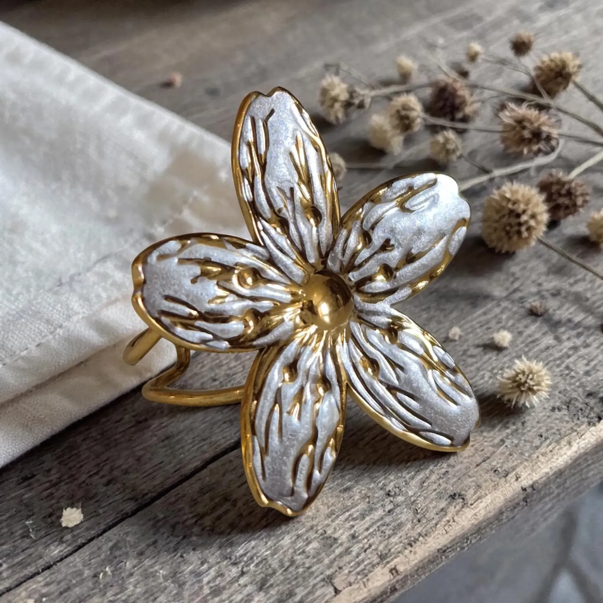 Bague DARLA