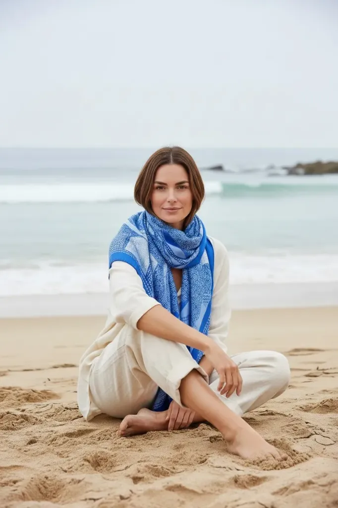 Foulard SALIA