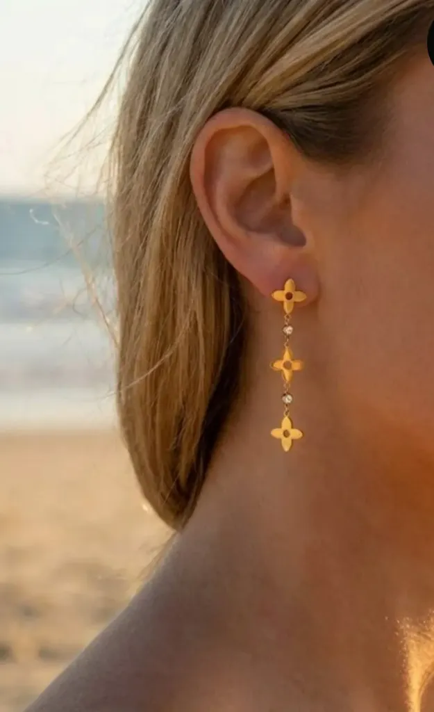 Boucle d'oreille MARLY