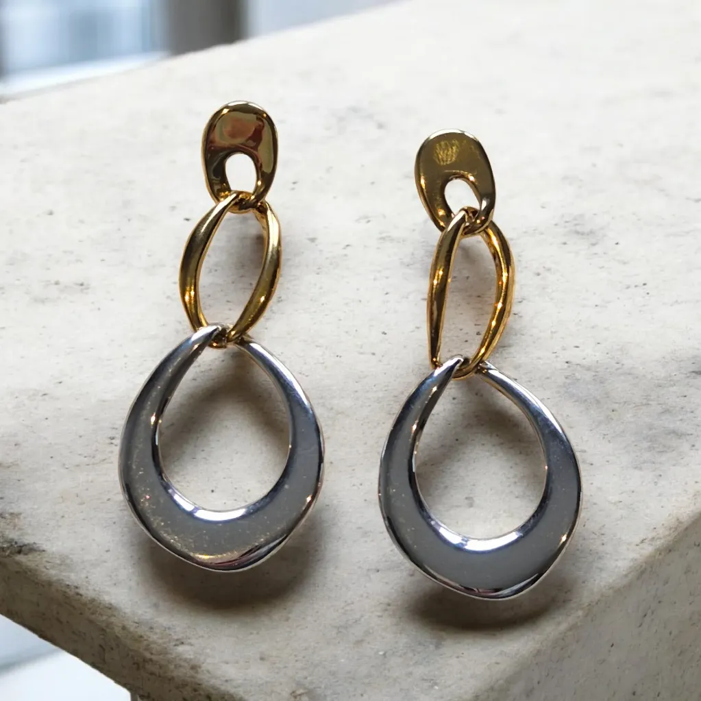 Boucles d'oreilles LIA