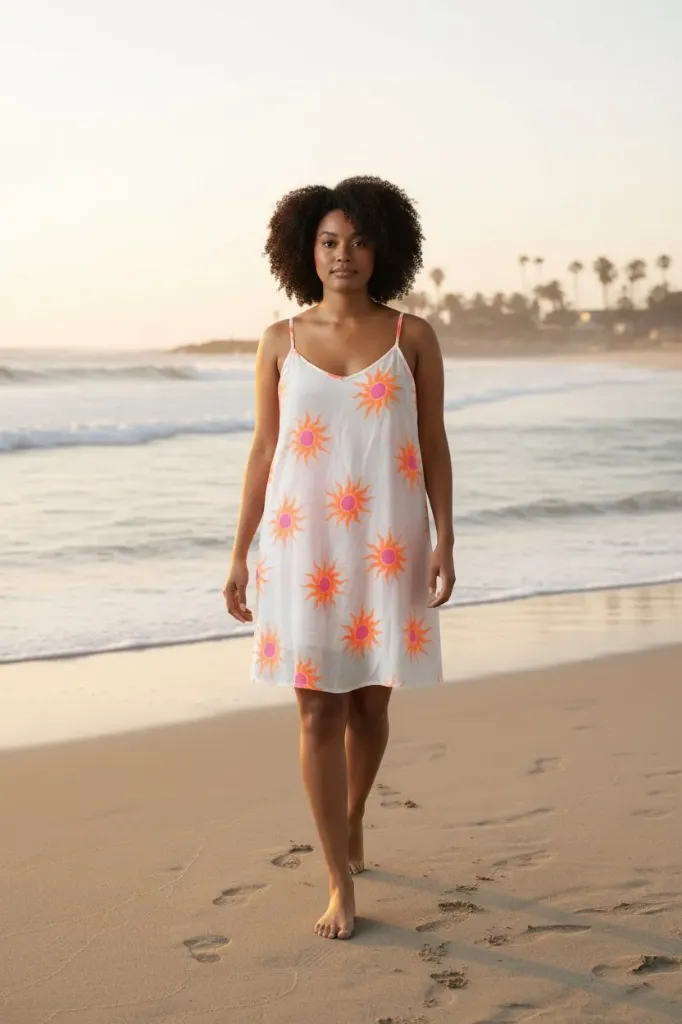Robe SOLEIL