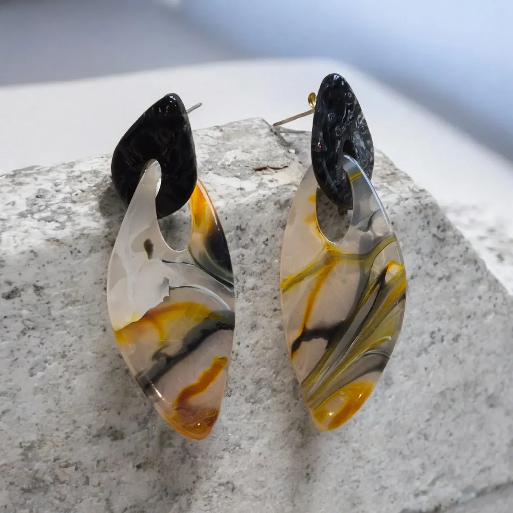 Boucles d'oreilles JESS