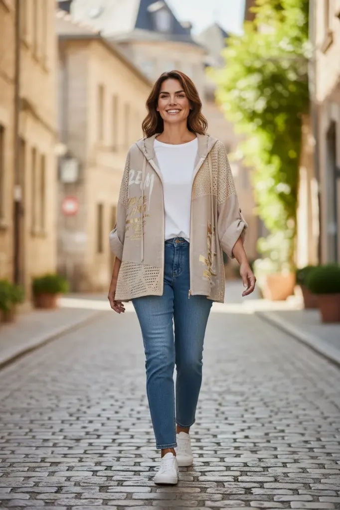 Veste HOPE
