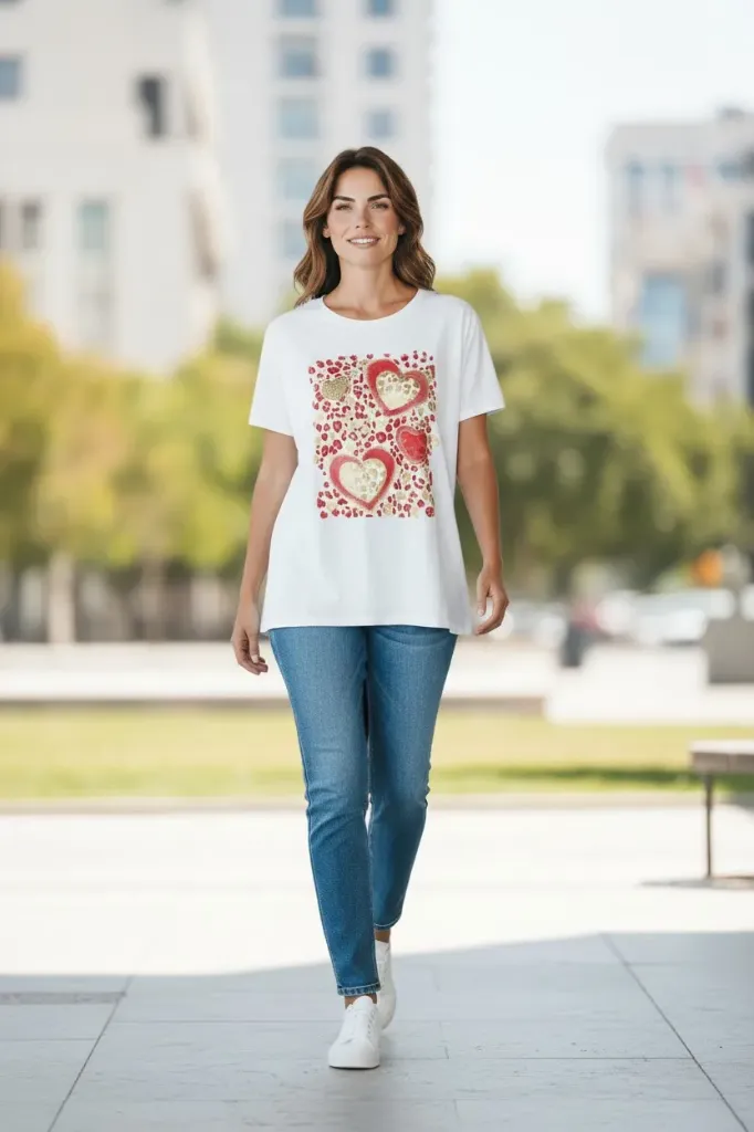 Tee-shirt ZINA