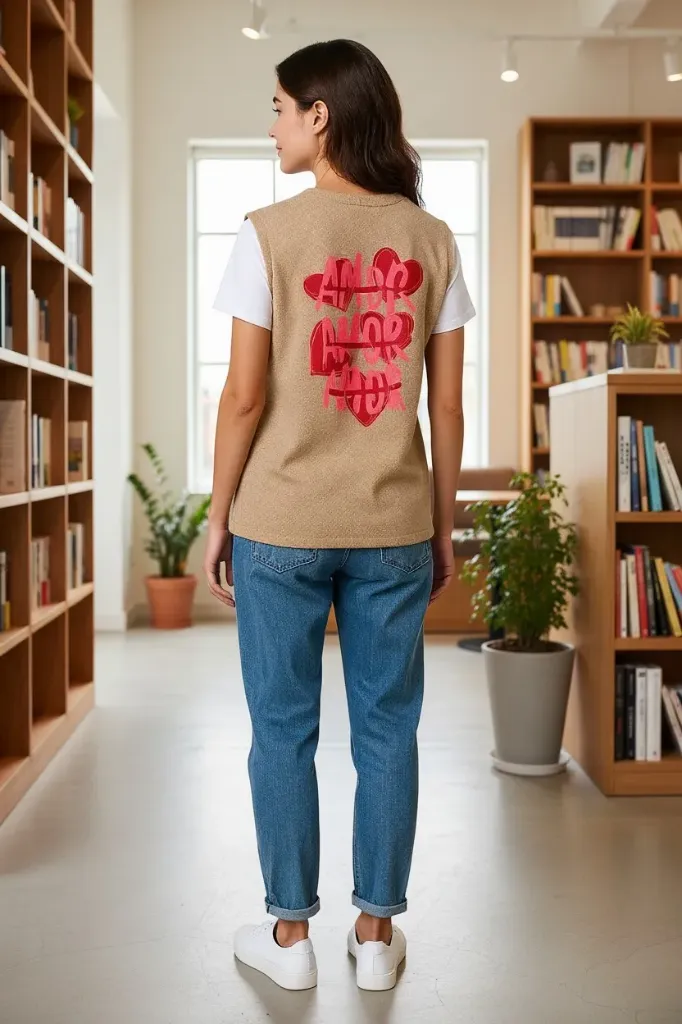 Gilet Amore