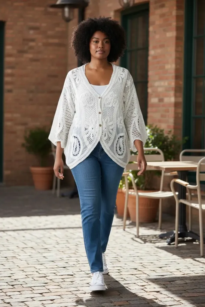 Gilet BALIE