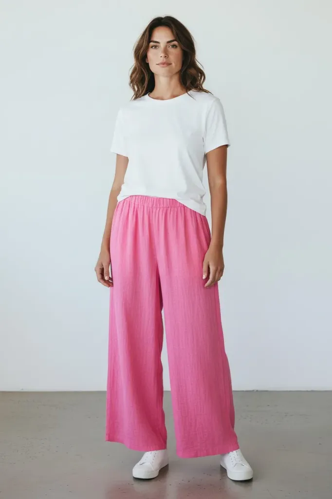 Pantalon PINK