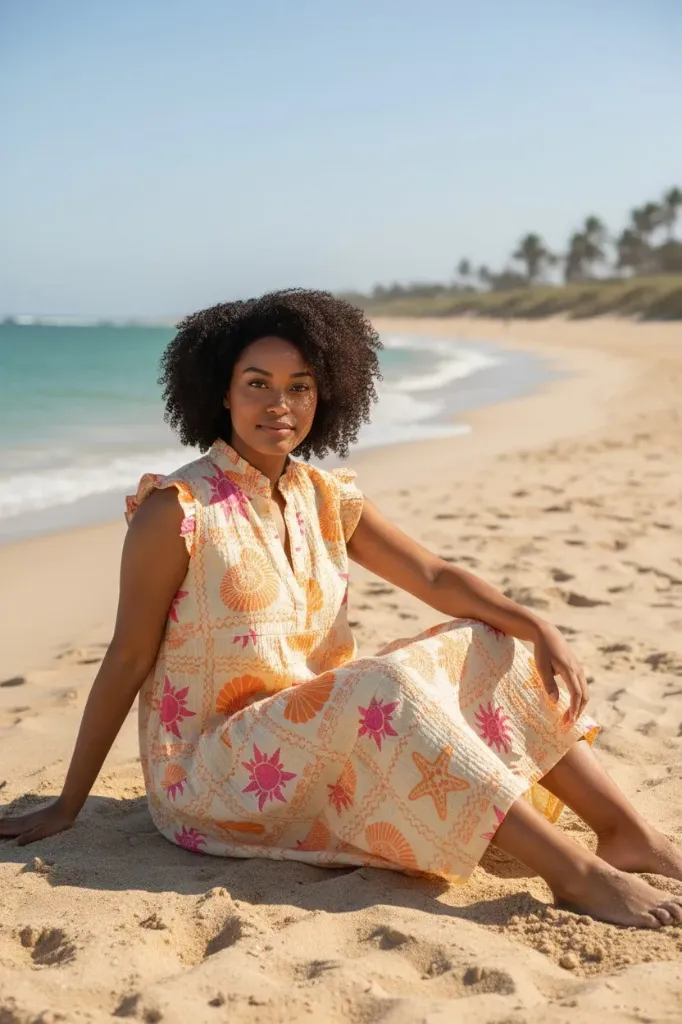 Robe OCEAN