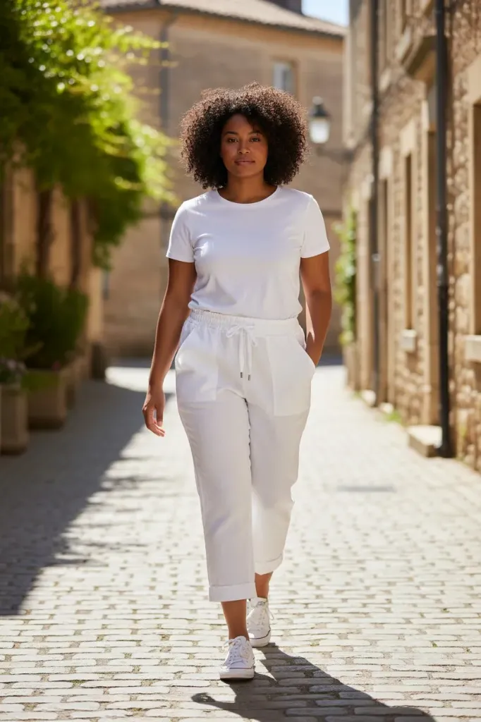 Pantalon JANIE