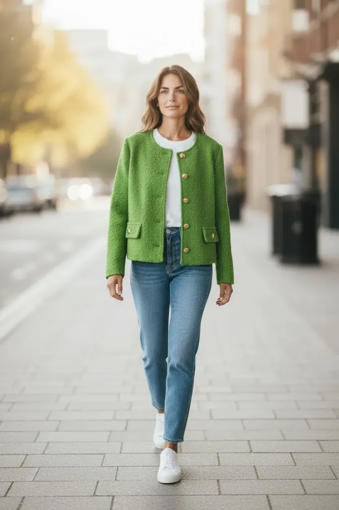 Veste JEN