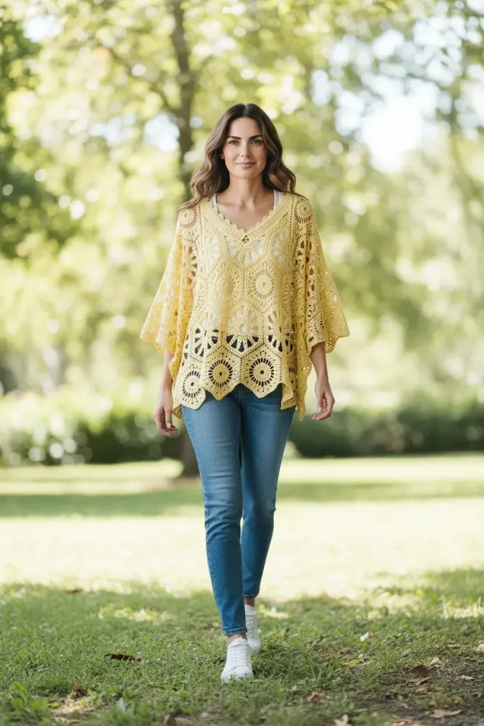 Blouse DALILA