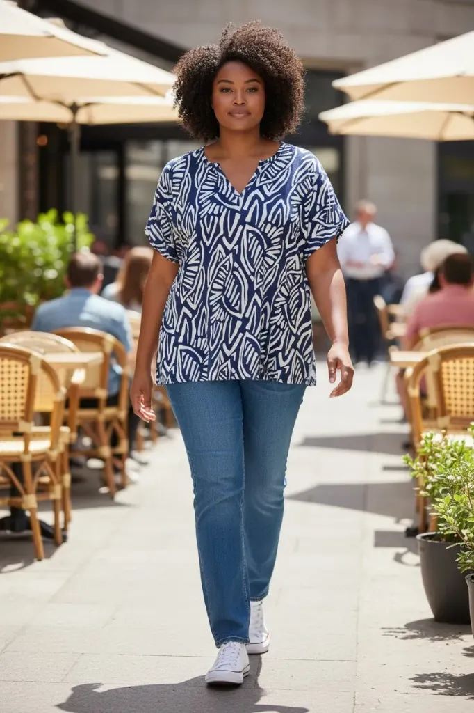 Blouse ROMANE