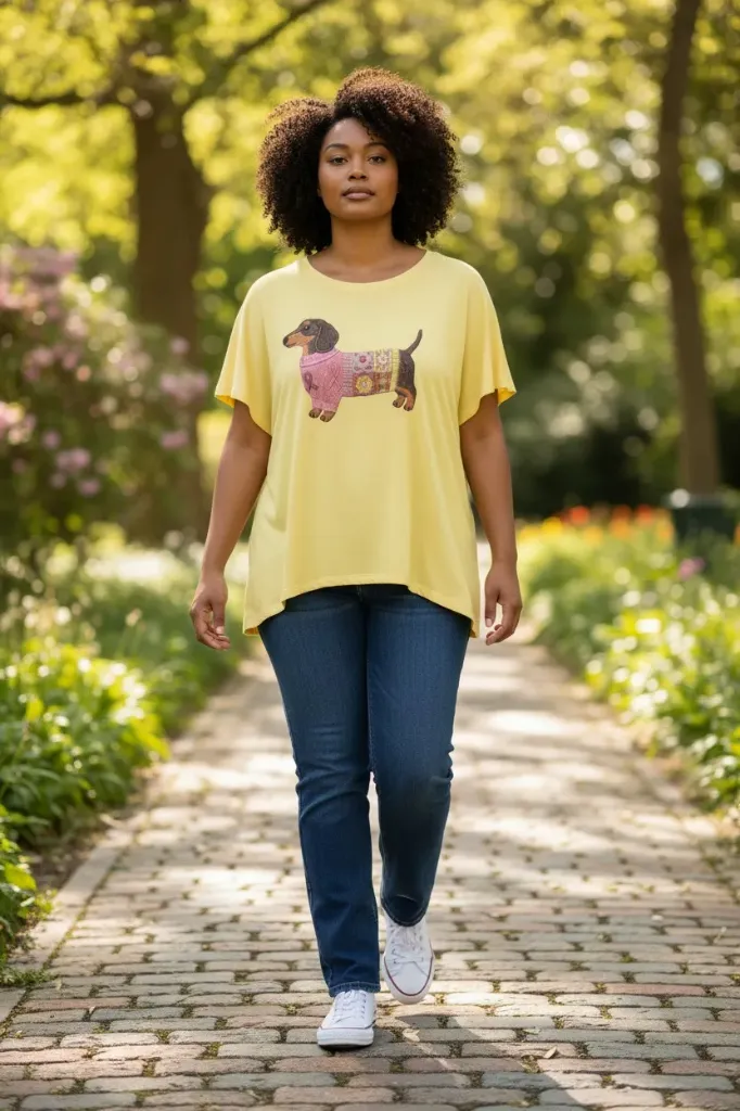 Tee-shirt TECKEL
