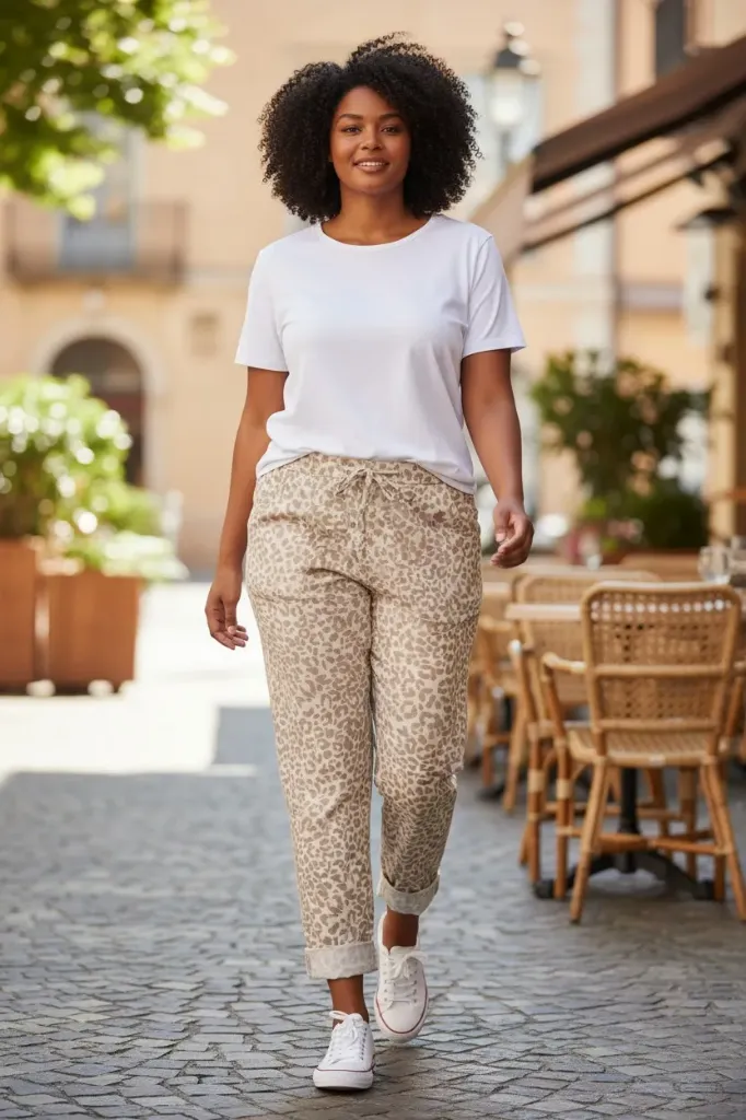 Pantalon GEORGIA