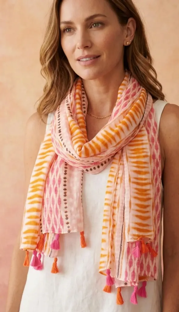 Foulard DANNA