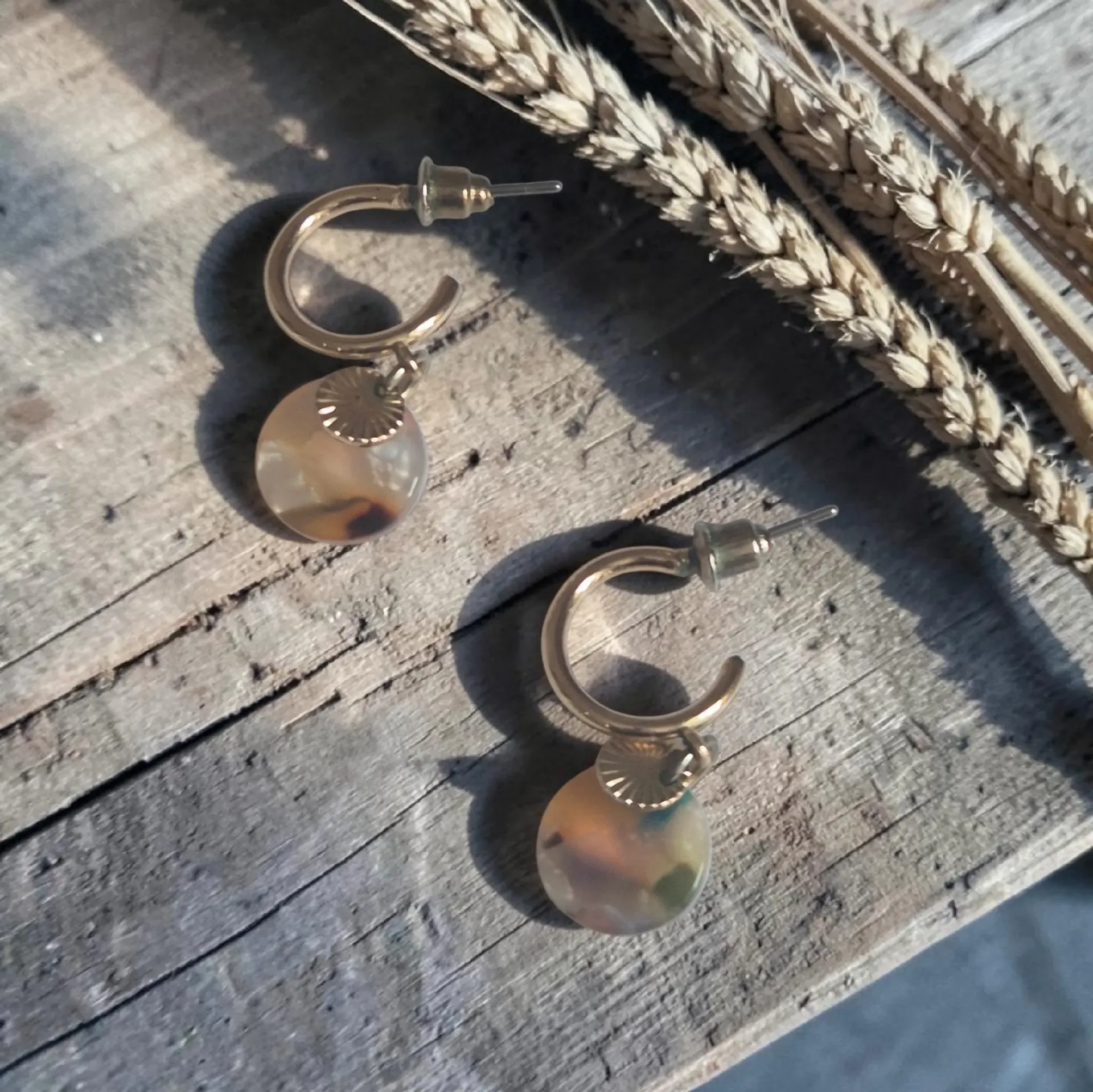 Boucle d'oreille PATY