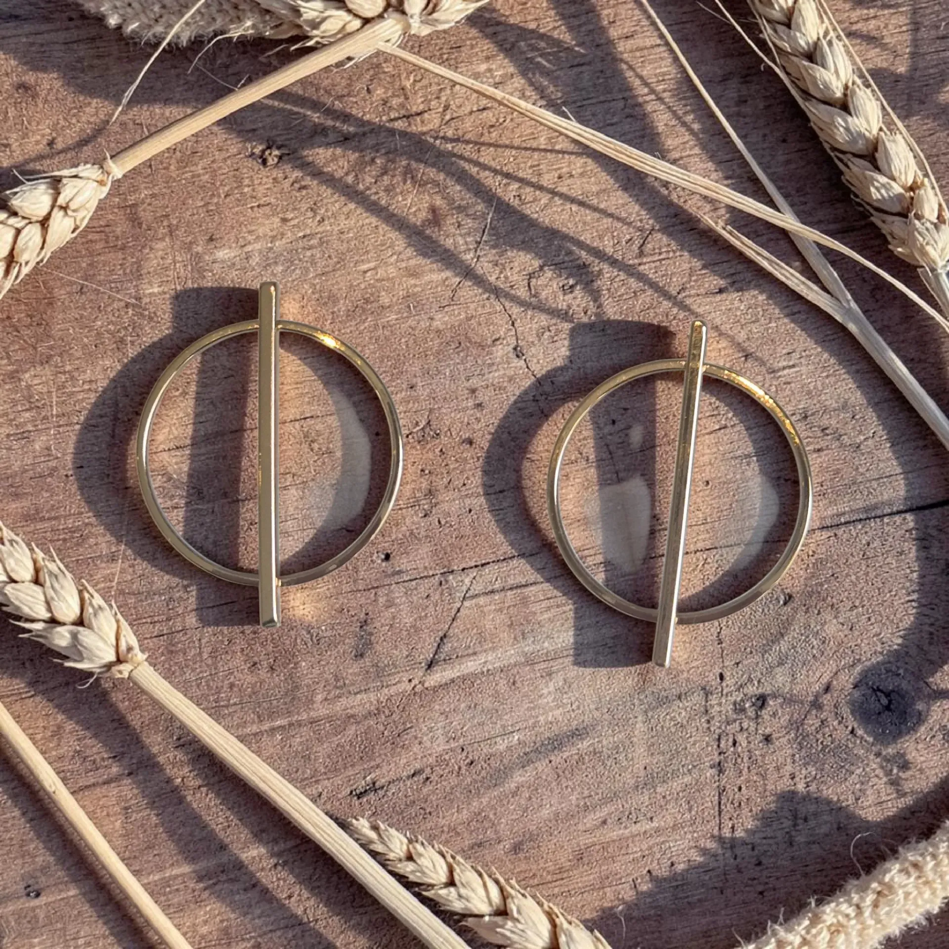 Boucle d'oreille REVE