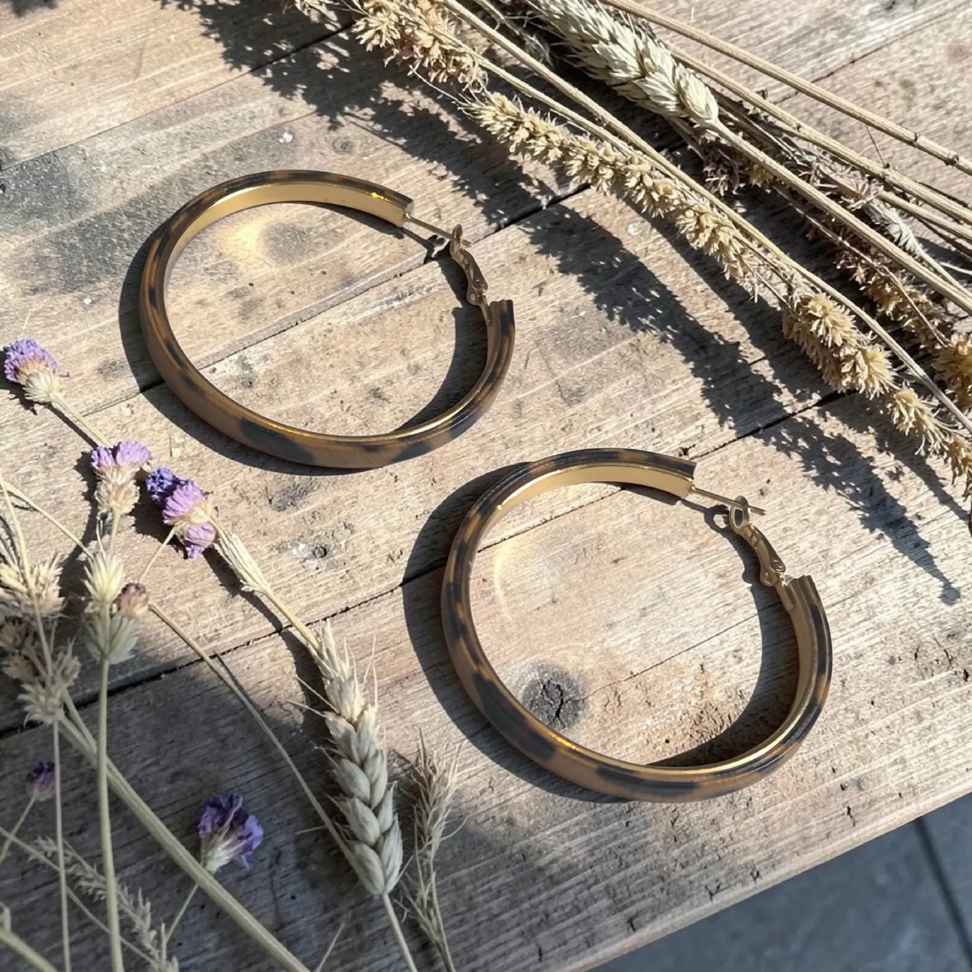 Boucle d'oreille ANY