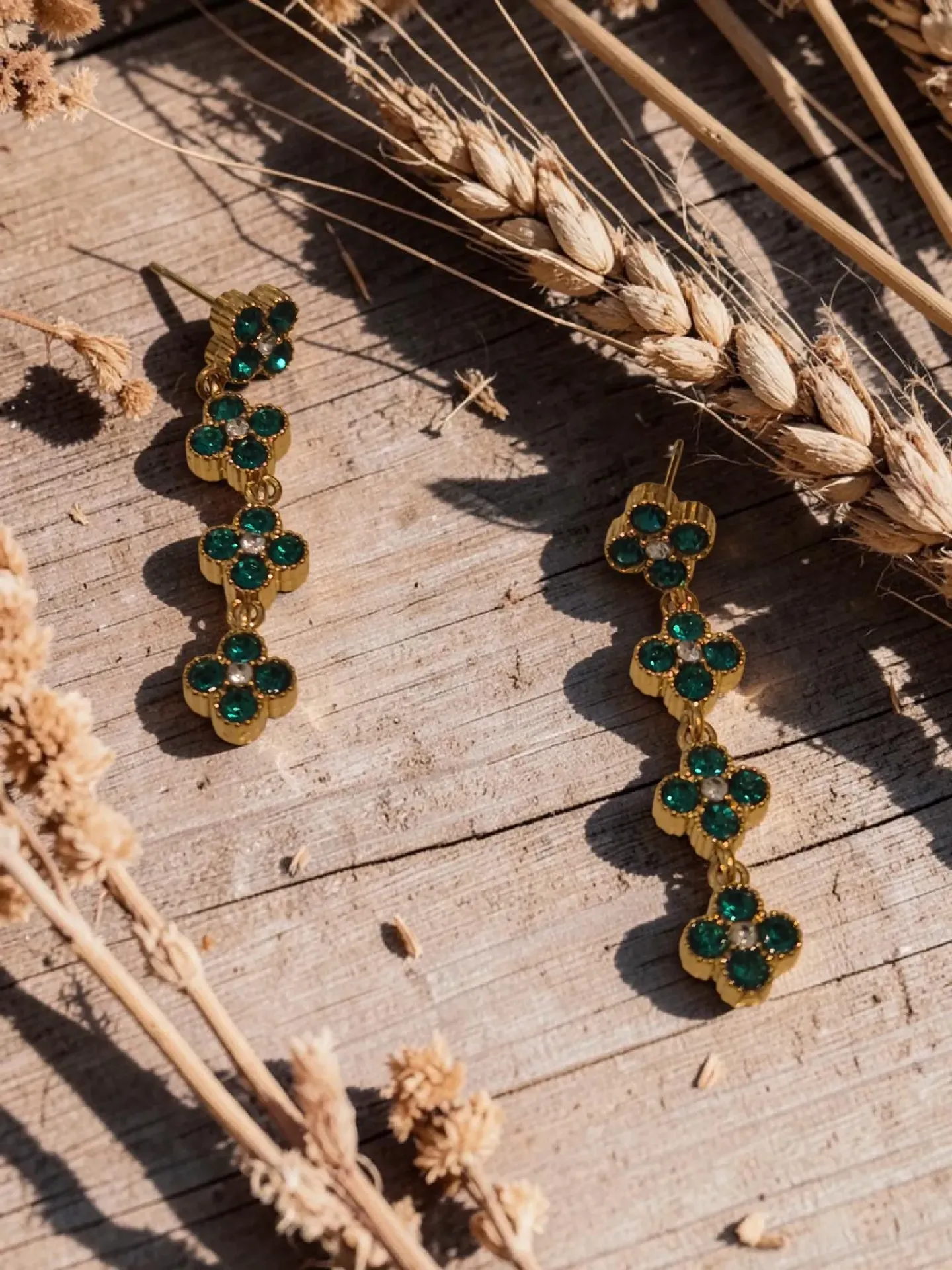 Boucle d'oreille KAT