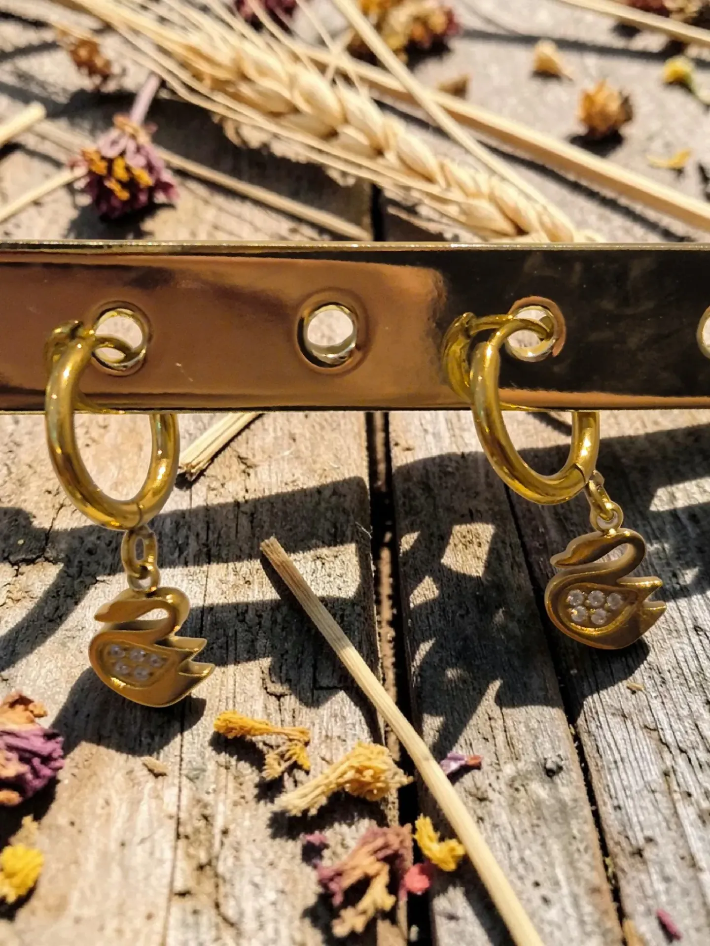 Boucle d'oreille ANICE