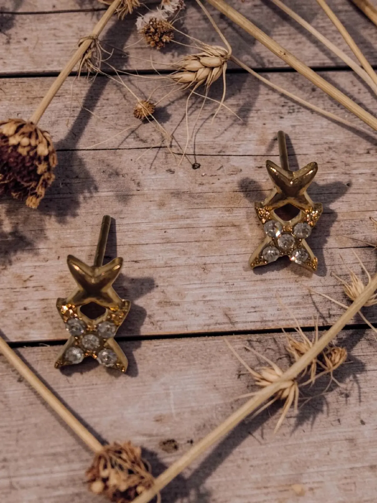 Boucle d'oreille MARIELLE