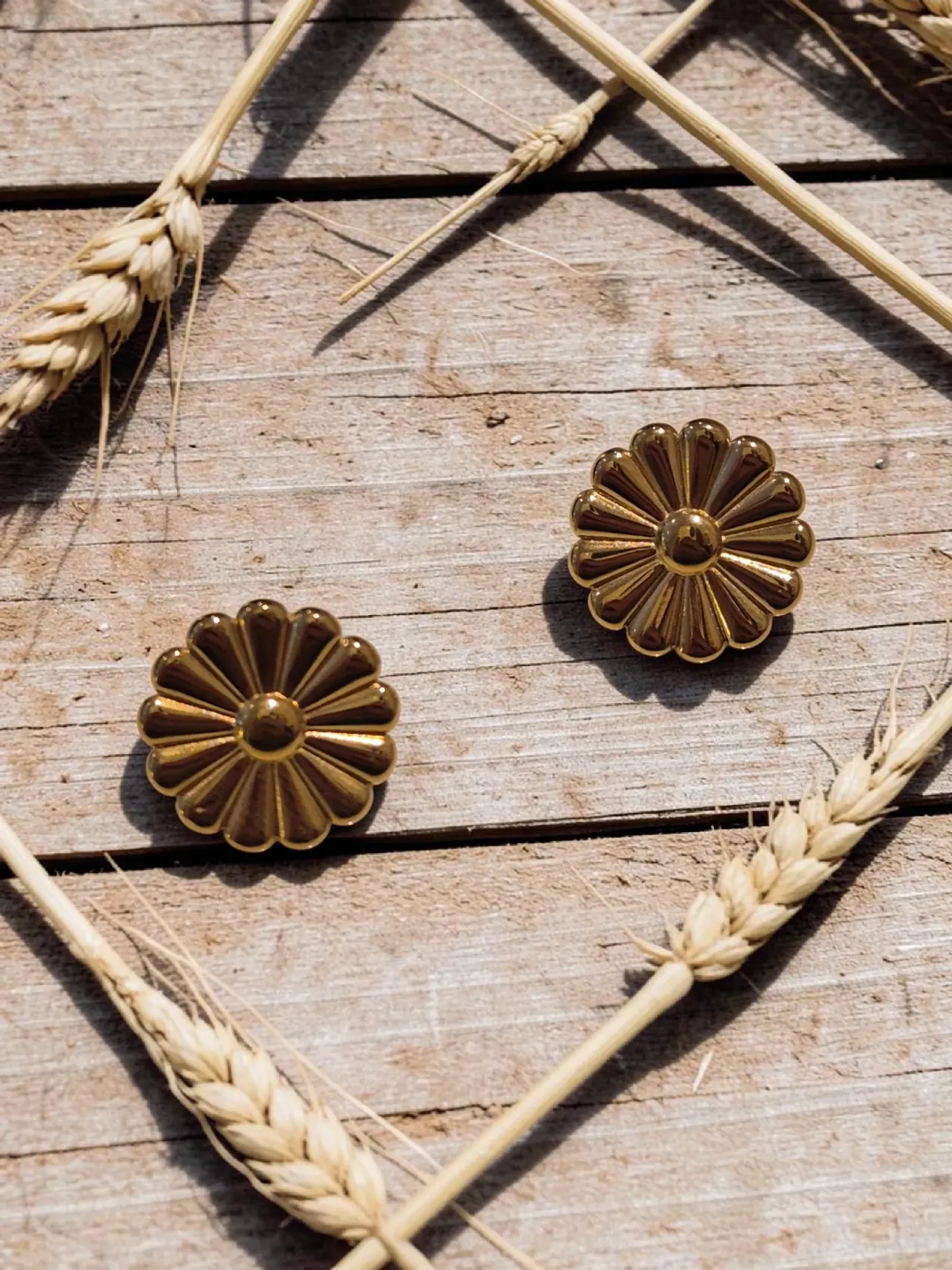 Boucle d'oreille VINNA