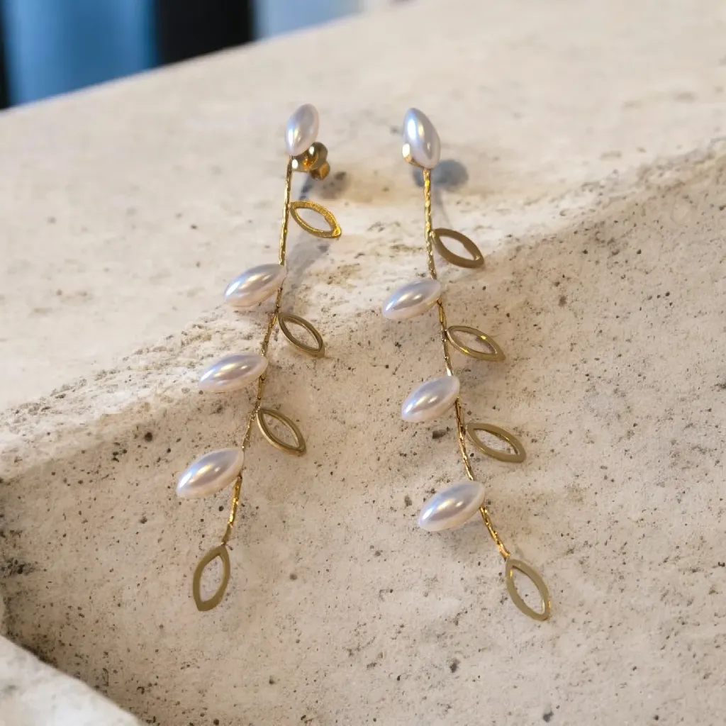 Boucles d’oreilles ANNA