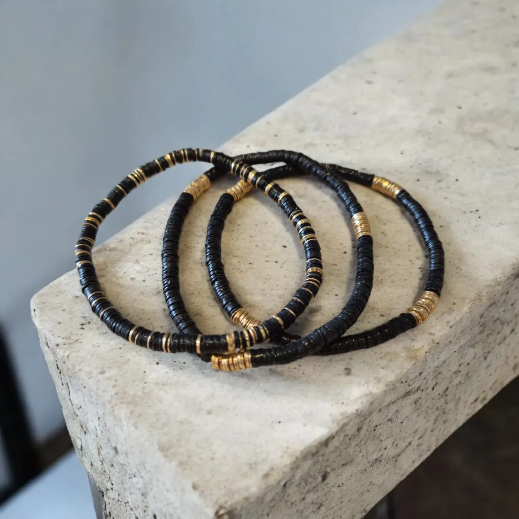 Ensemble de bracelets LISA