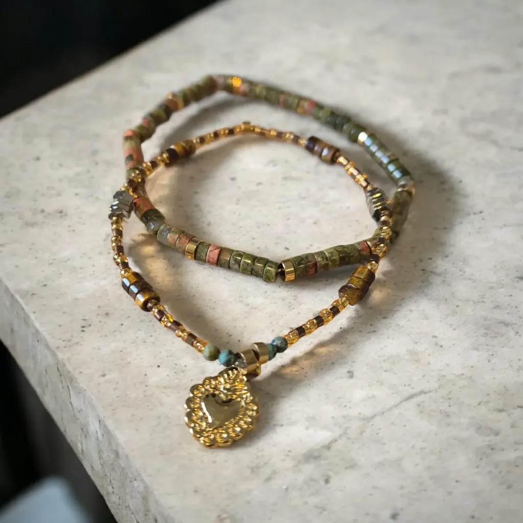 Ensemble de bracelet DAMA