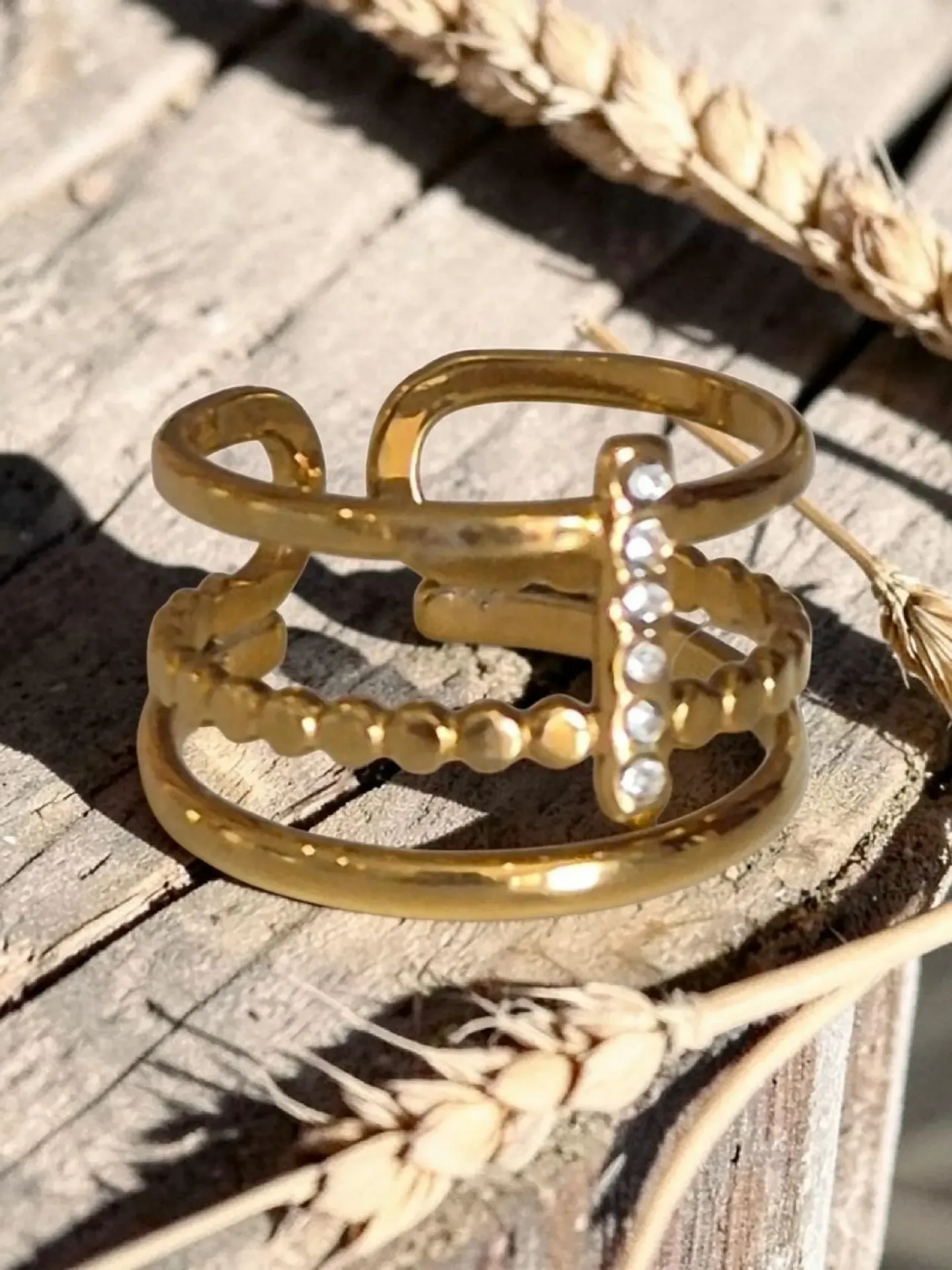 Bague EVA