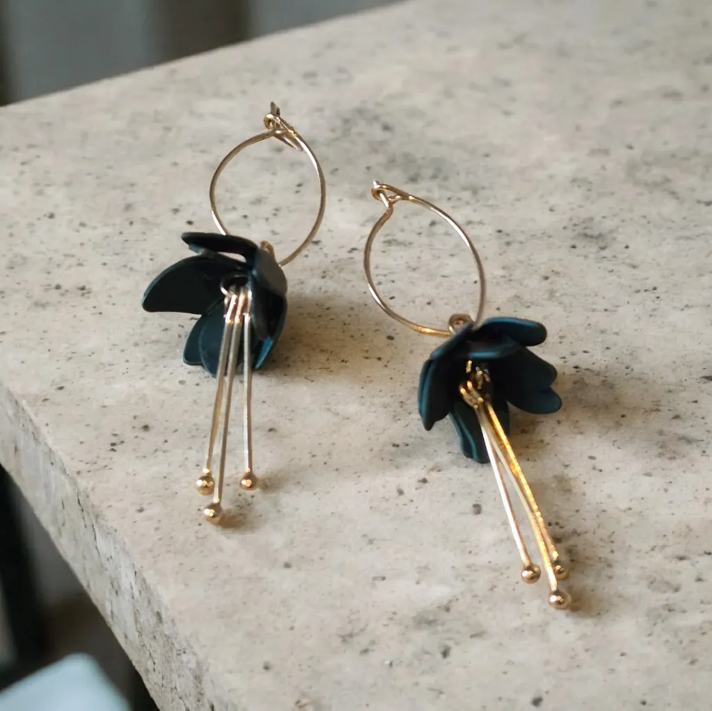 Boucles d’oreilles AMARIS