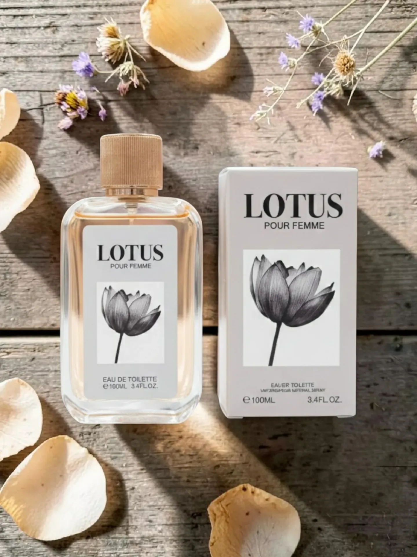 Parfum LOTUS