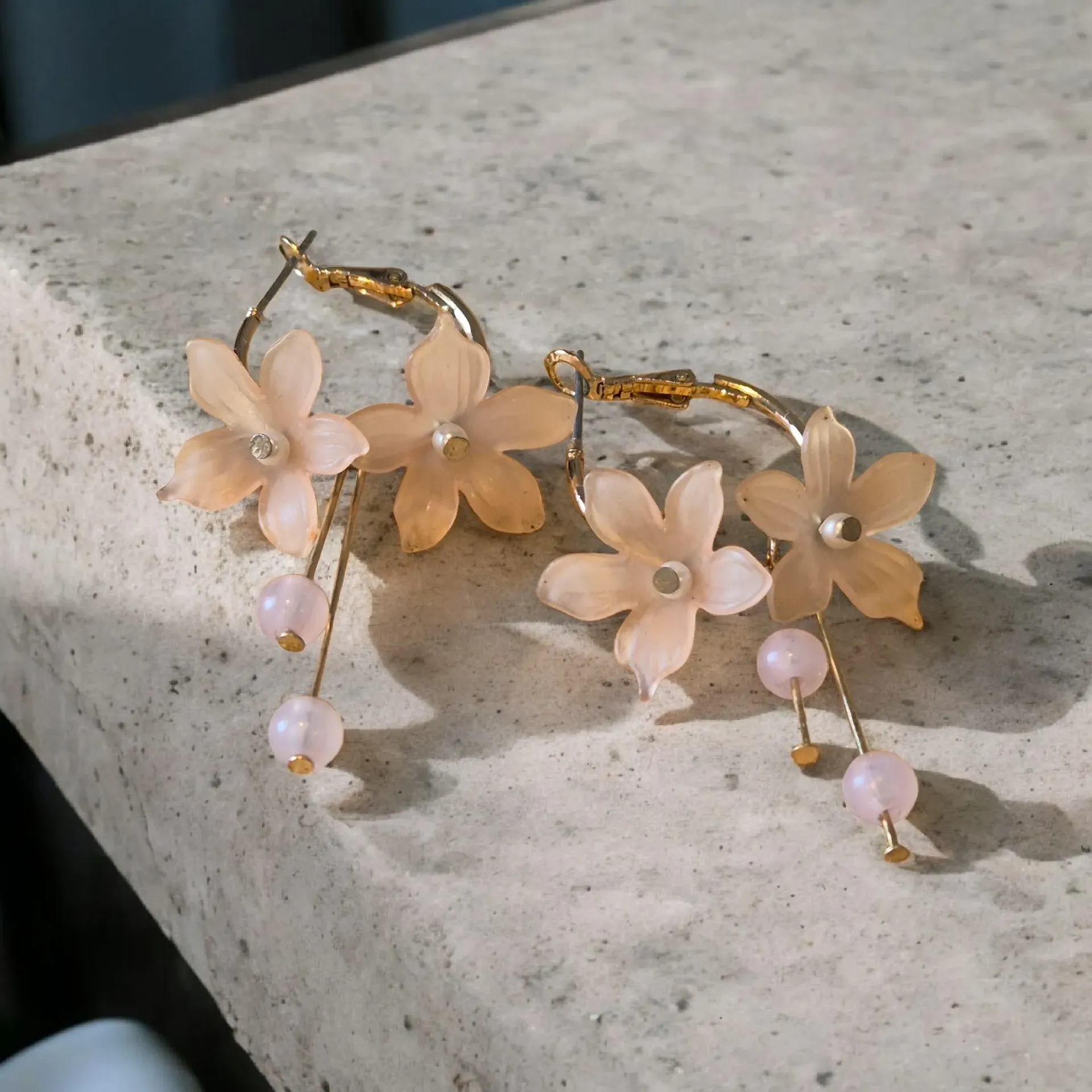 Boucles d’oreilles LIAM