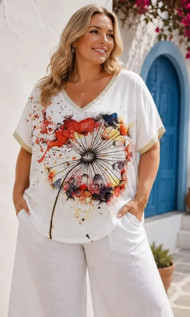 Blouse ISEA