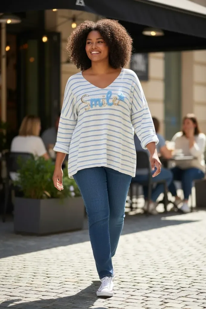 Blouse SMILE