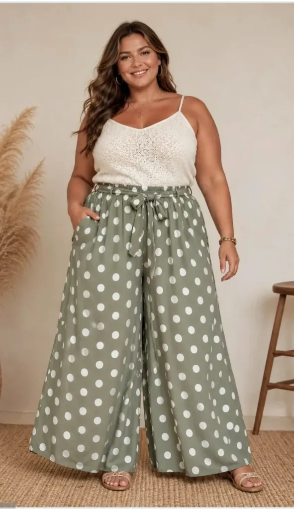 Pantalon DIANNA