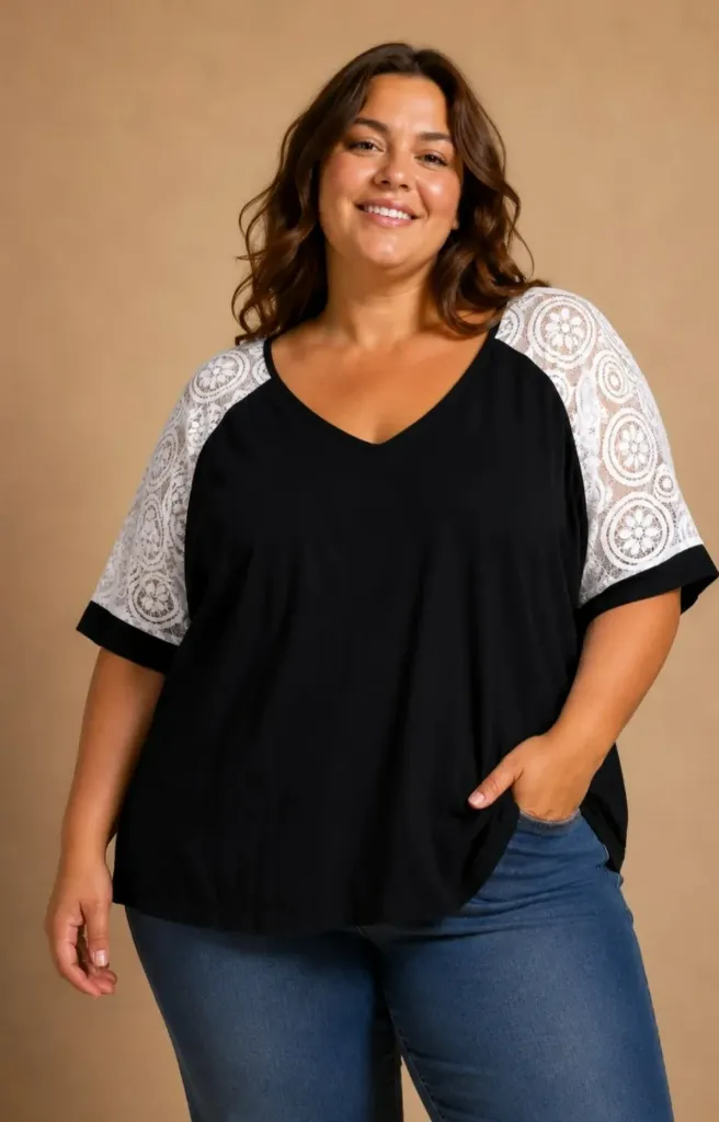 Blouse TANIA