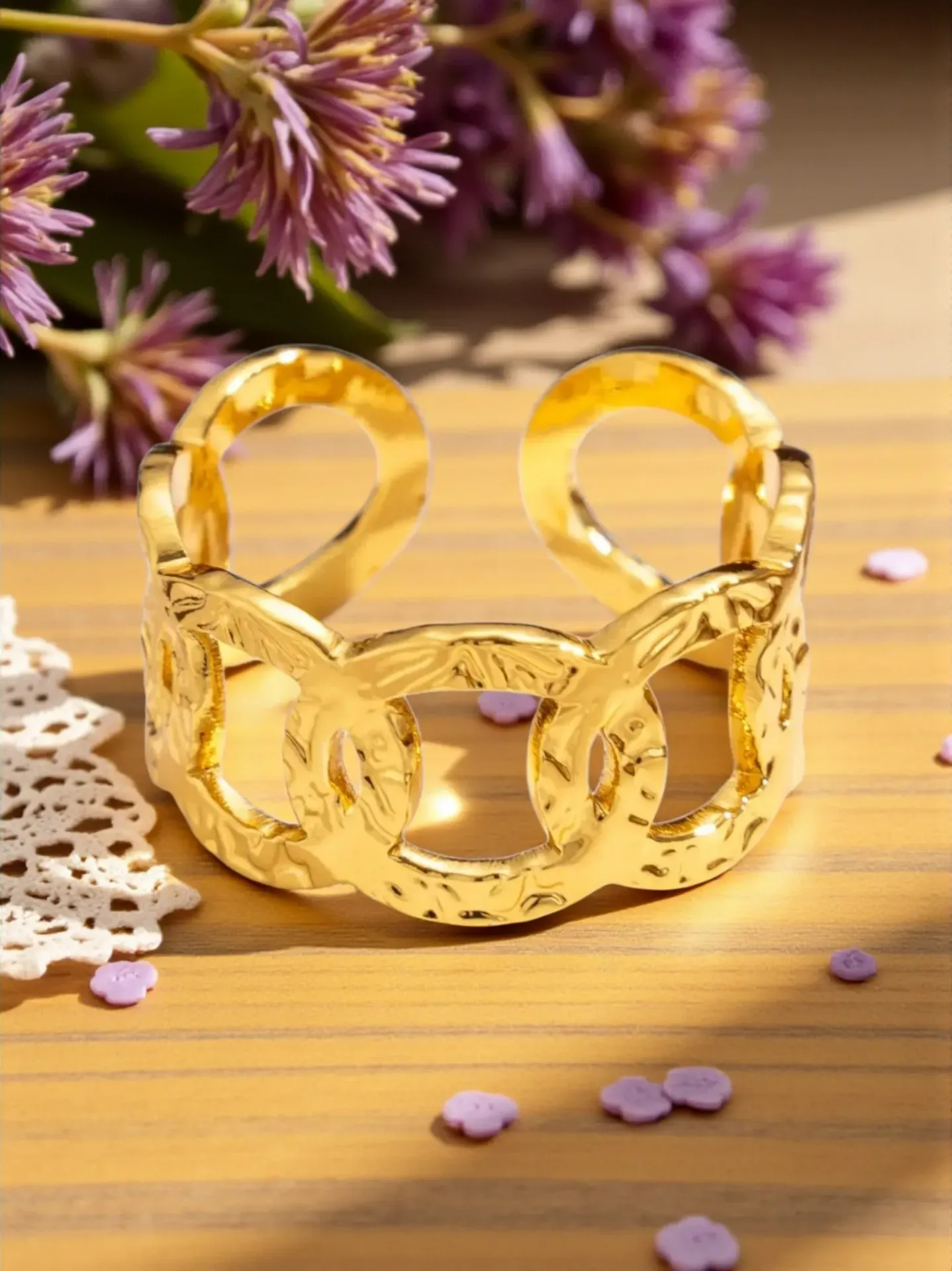 Bague ARMELLE