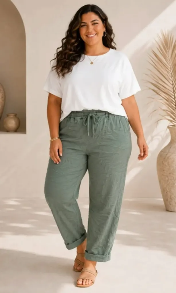 Pantalon SANIA