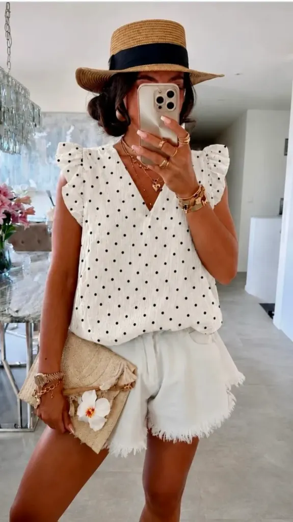 Blouse LYRA