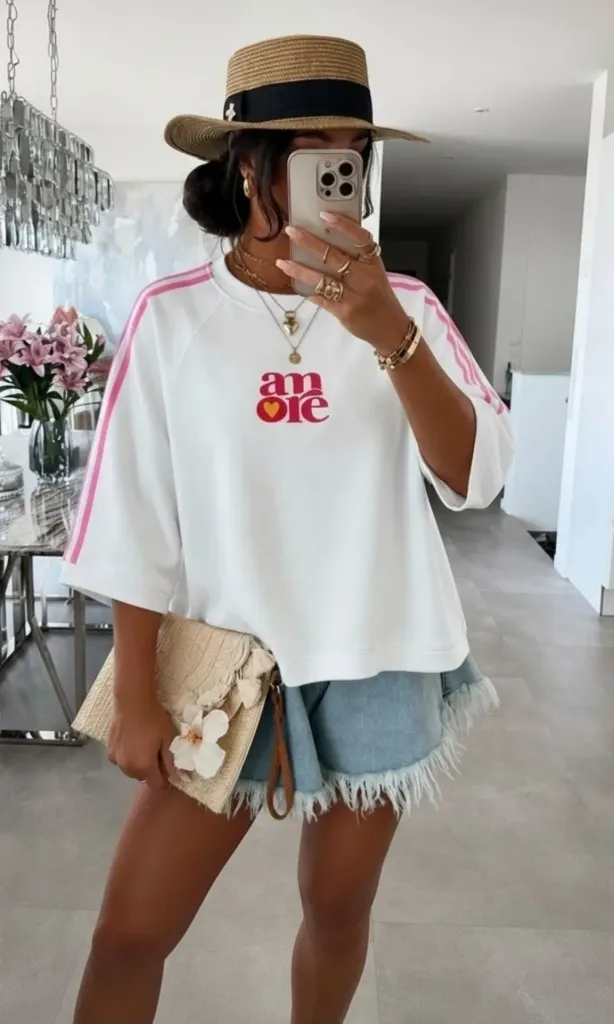 Blouse AMORE