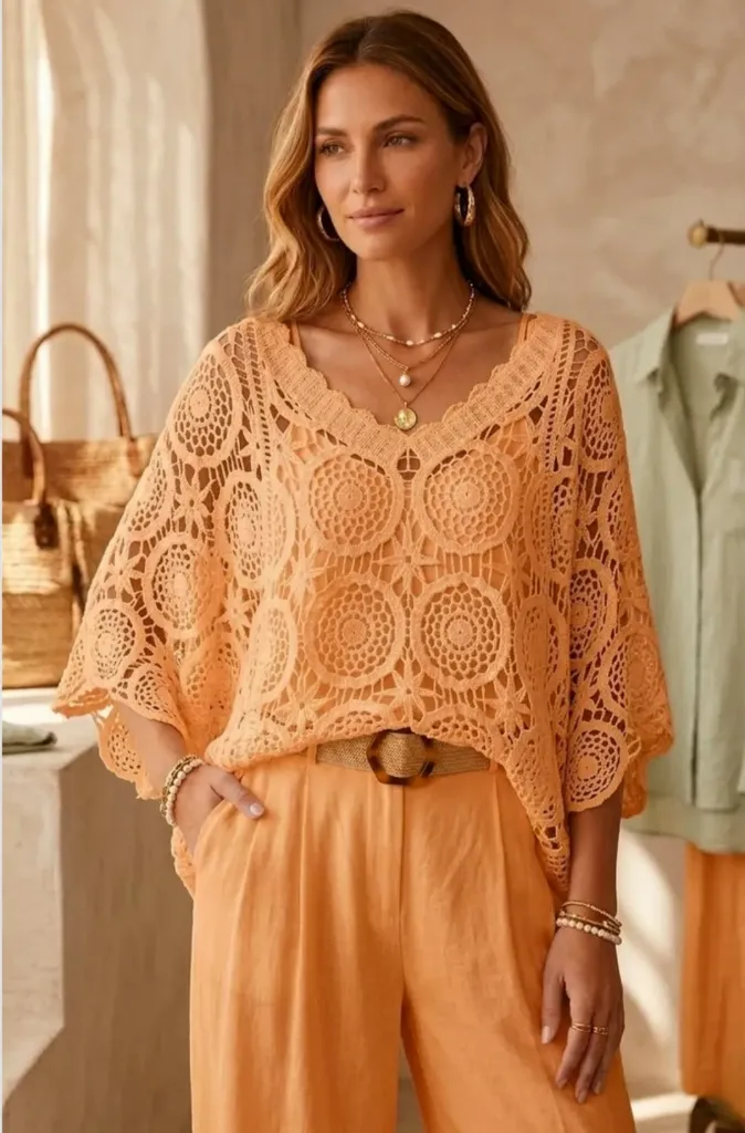 Blouse ZIA