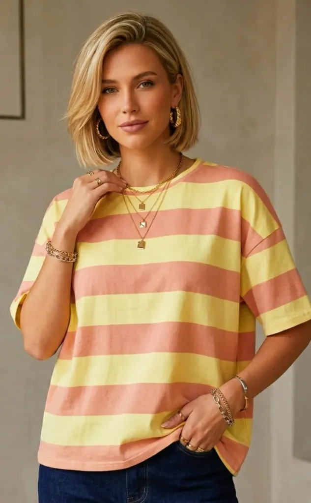 Tee-shirt FALLONE