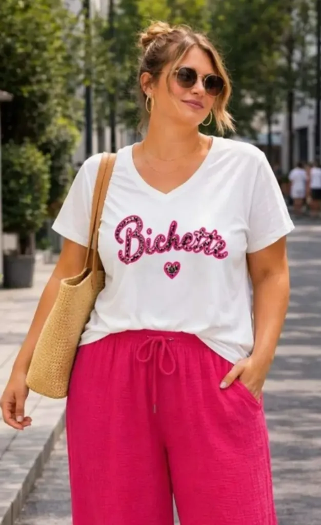 Tee-shirt BICHETTE