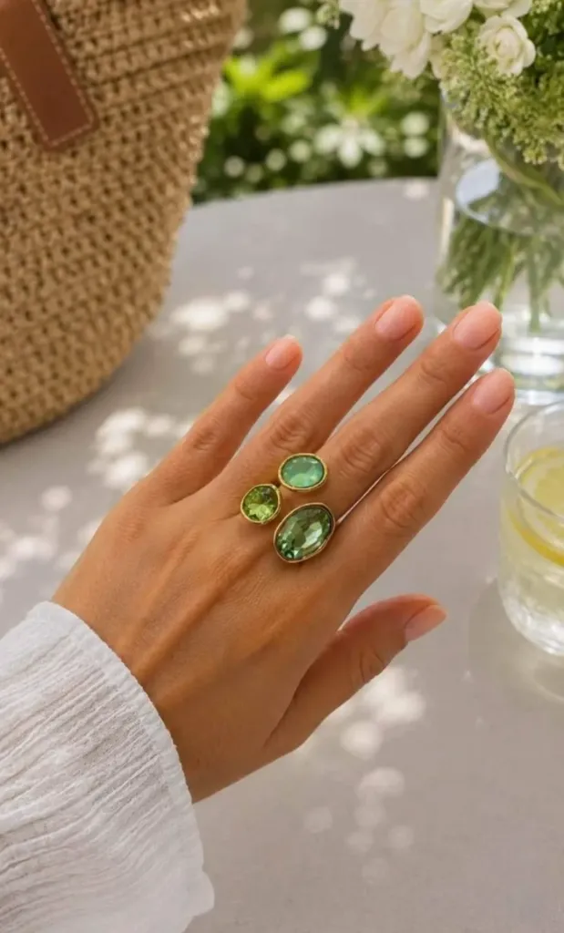 Bague ZINE