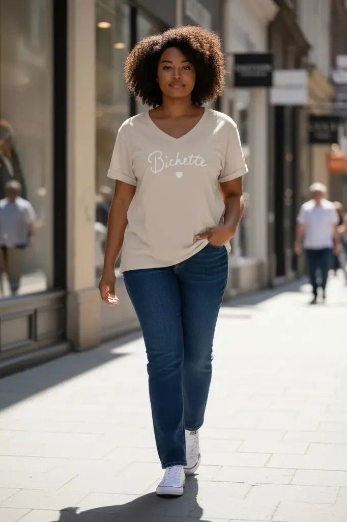 Tee-shirt BICHETTE