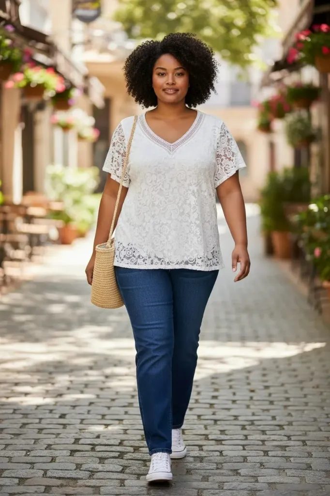 Blouse THALIS
