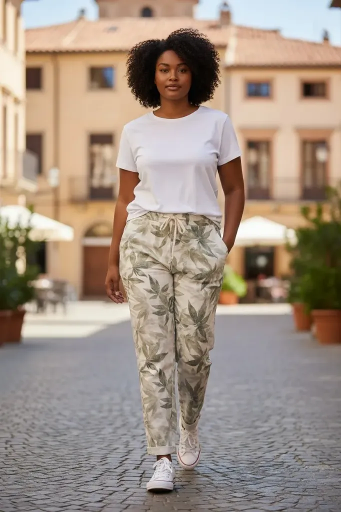 Pantalon ENZA