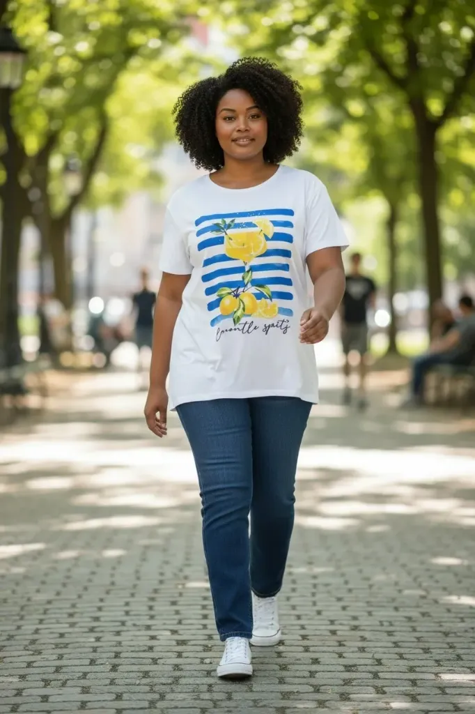 Tee-shirt SISI